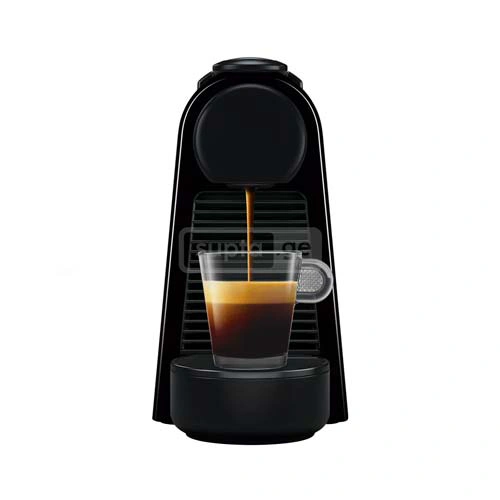 NESSPRESSO - ნესპრესო Essenza Mini Black - ევროპული ყავის აპარატი კაფსულებისთვის